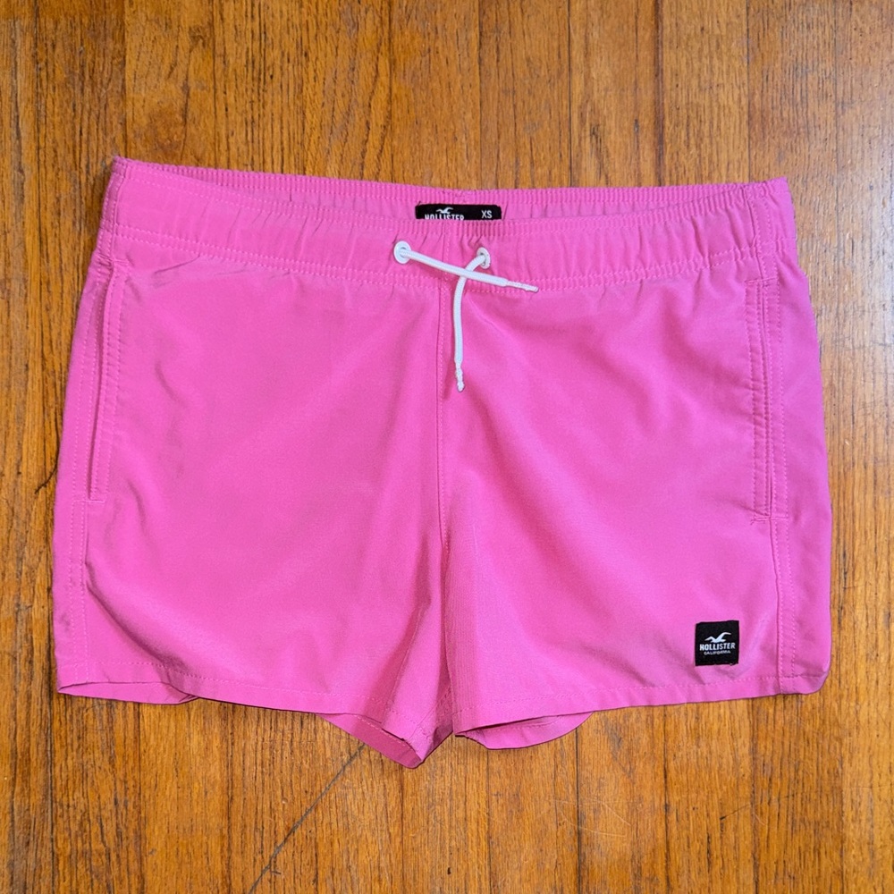 Pink Men’s Swim Shorts
